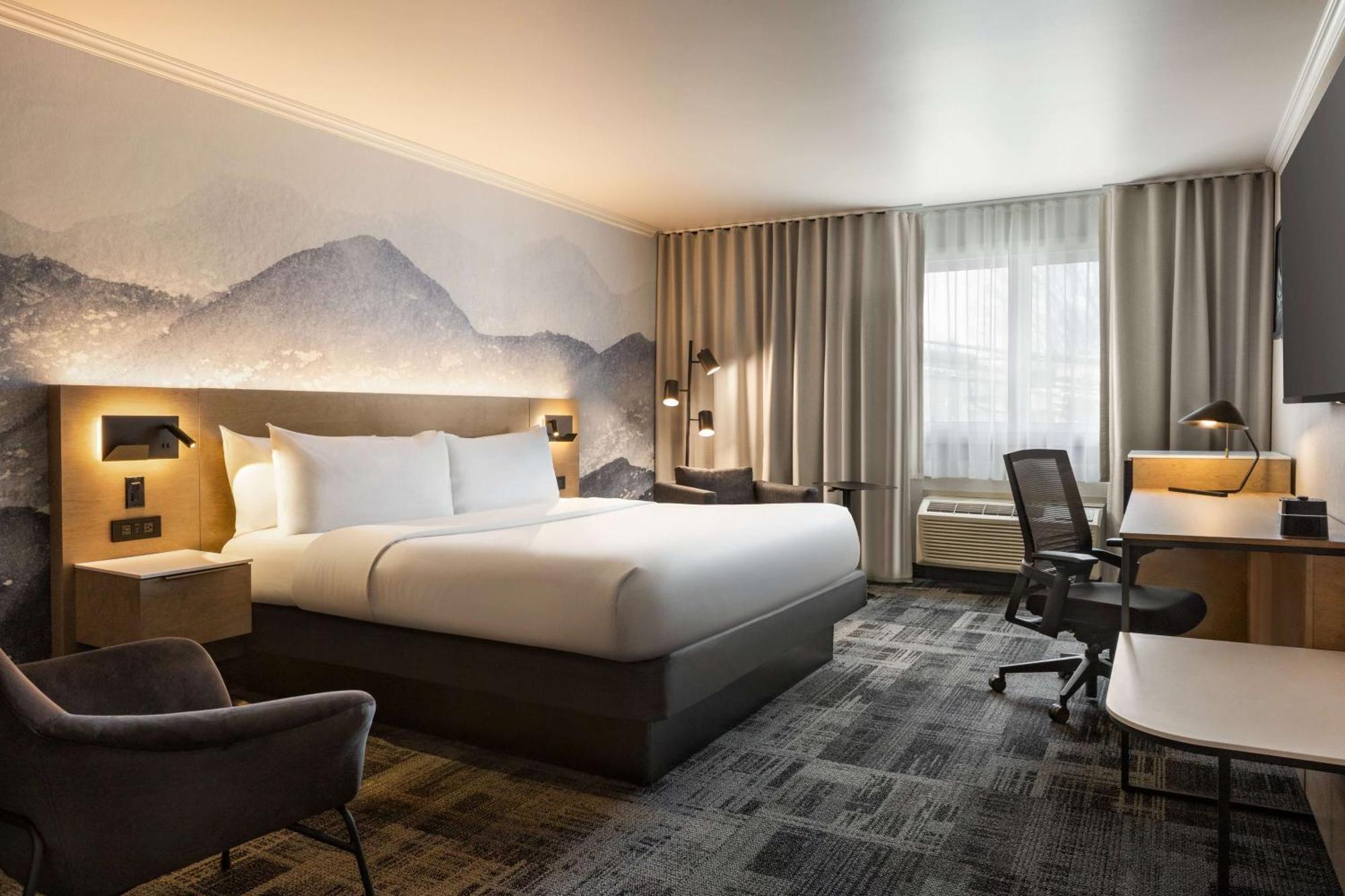 เบสท์เวสเทิร์นพลัส เซ็นเตอร์วิลล์ ซิตี้เซ็นเตอร์ ควิเบก Hotel ควิเบกซิตี้ ภายนอก รูปภาพ