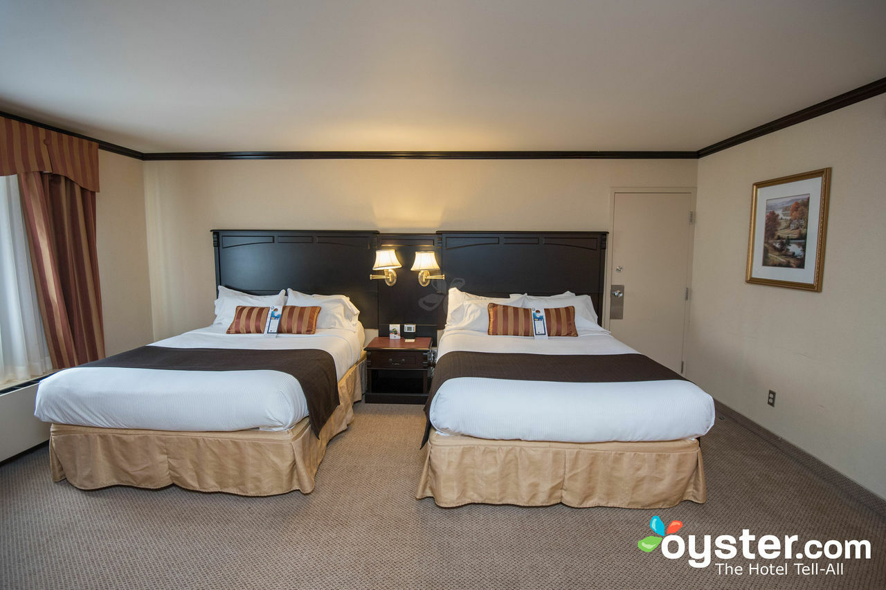 เบสท์เวสเทิร์นพลัส เซ็นเตอร์วิลล์ ซิตี้เซ็นเตอร์ ควิเบก Hotel ควิเบกซิตี้ ภายนอก รูปภาพ